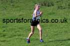 Girls under-13s, 2022 NECAA Cross Country Relays, Thornley Hall Farm, Peterlee, County Durham, October 15th. Photo: David T. Hewitson/Sports for All Pics
